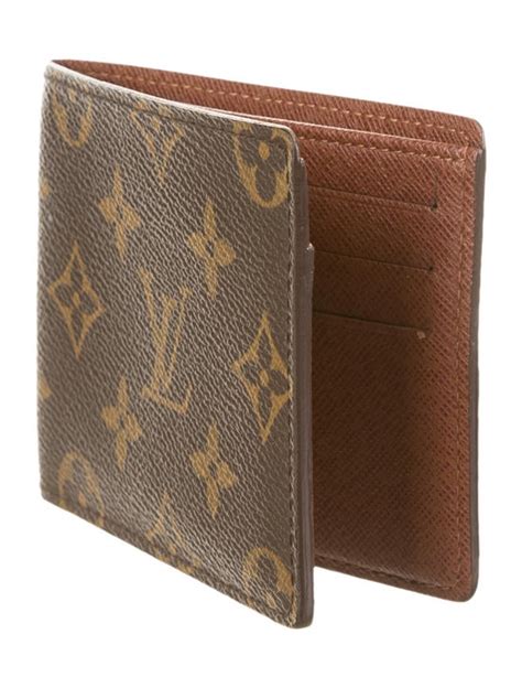 louis vuitton designer mens wallet|louis vuitton bifold men's wallet.